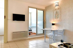 Appartement à 10 minutes à pied de la plage